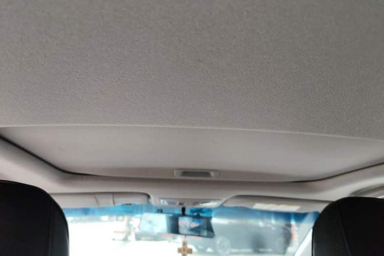 Used Honda Crider 2016 1.8L CVT Luxury Edition Headliner