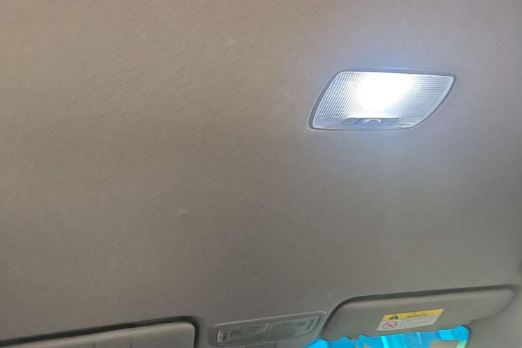 Used Honda Crider 2016 1.8L CVT Comfort Version Headliner