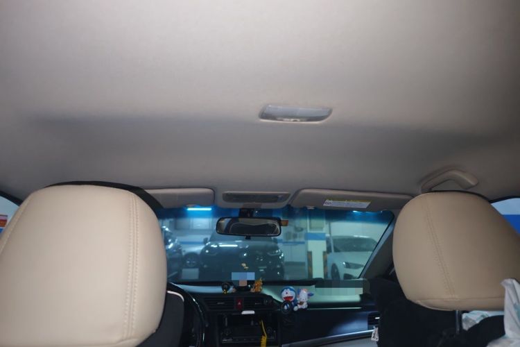 Used Honda Crider 2016 1.8L CVT Comfort Version Headliner