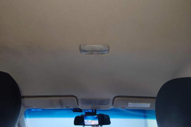 Used Honda Crider 2016 1.8L CVT Comfort Version Headliner