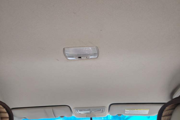 Used Honda Crider 2016 1.8L CVT Comfort Version Headliner