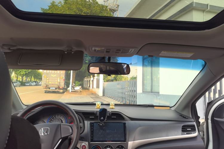 Used Honda Crider 2016 1.8L CVT Luxury Edition Headliner