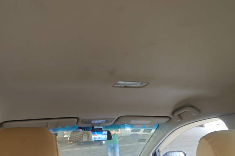 Used Honda Crider 2016 1.8L CVT Comfort Version Headliner