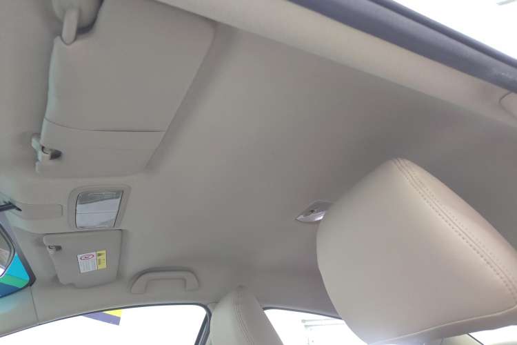 Used Honda Crider 2016 1.8L Manual Comfort Version Headliner