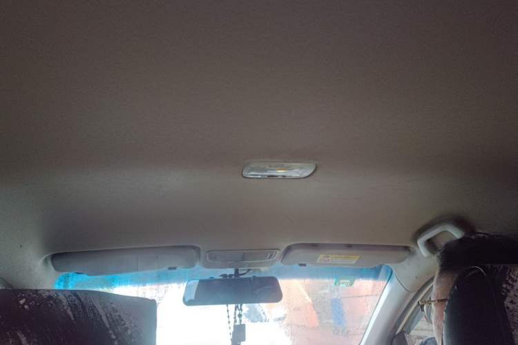 Used Honda Crider 2016 1.8L CVT Comfort Version Headliner