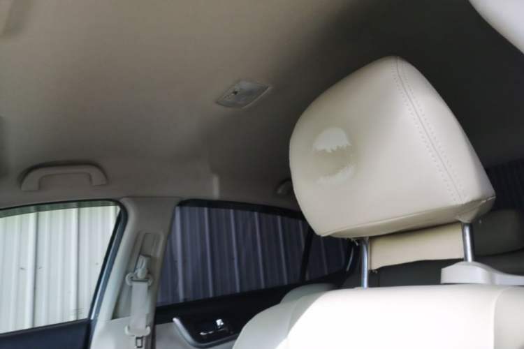 Used Honda Crider 2016 1.8L Manual Fashion Edition Headliner