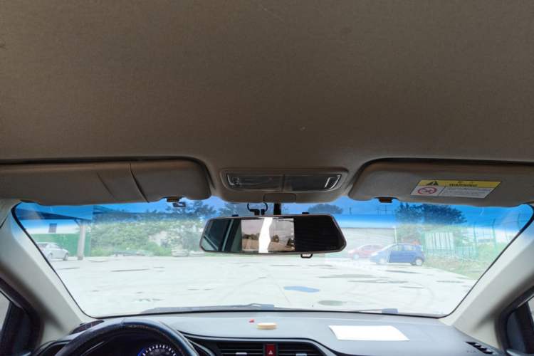 Used Honda Crider 2016 1.8L Manual Fashion Edition Headliner