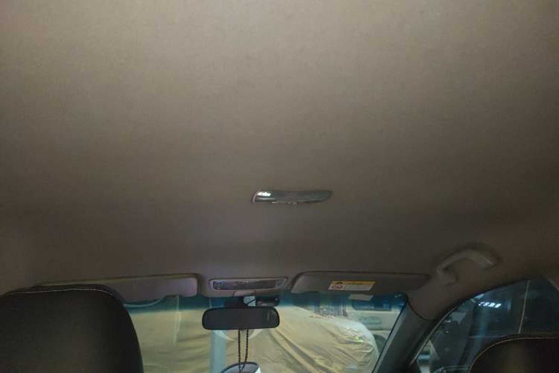 Used Honda Crider 2016 1.8L CVT Comfort Version Headliner