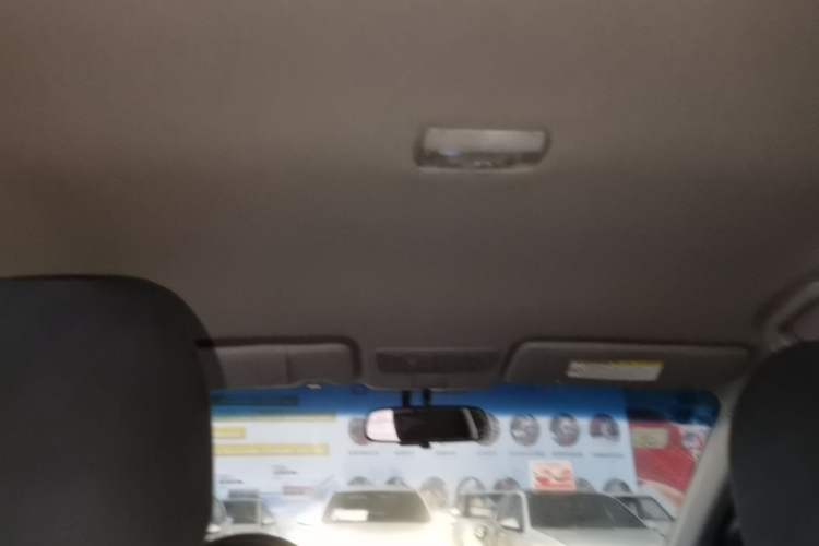 Used Honda Crider 2016 1.8L CVT Comfort Version Headliner