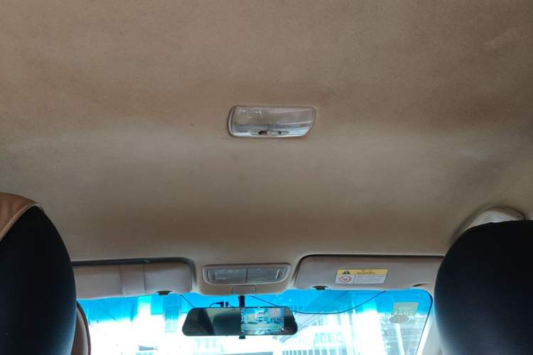 Used Honda Crider 2016 1.8L Manual Fashion Edition Headliner