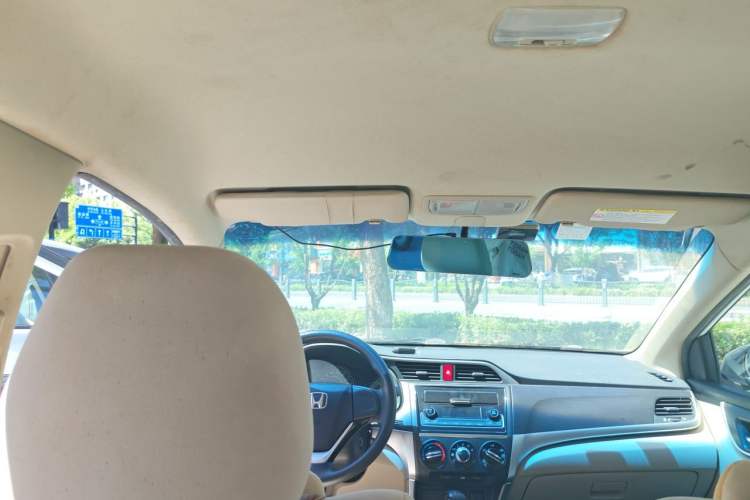 Used Honda Crider 2016 1.8L CVT Comfort Version Headliner