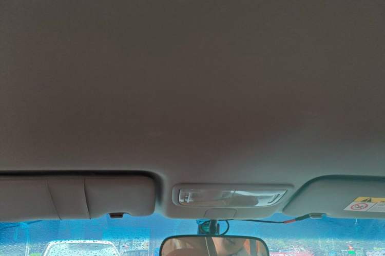 Used Honda Crider 2016 1.8L CVT Comfort Version Headliner