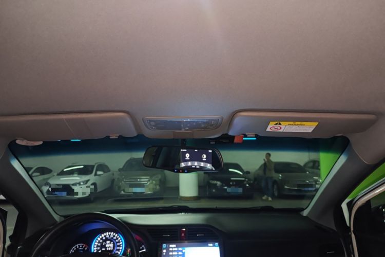 Used Honda Crider 2016 1.8L CVT Comfort Version Headliner