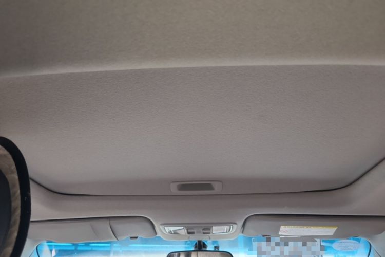 Used Honda Crider 2016 1.8L CVT Luxury Edition Headliner