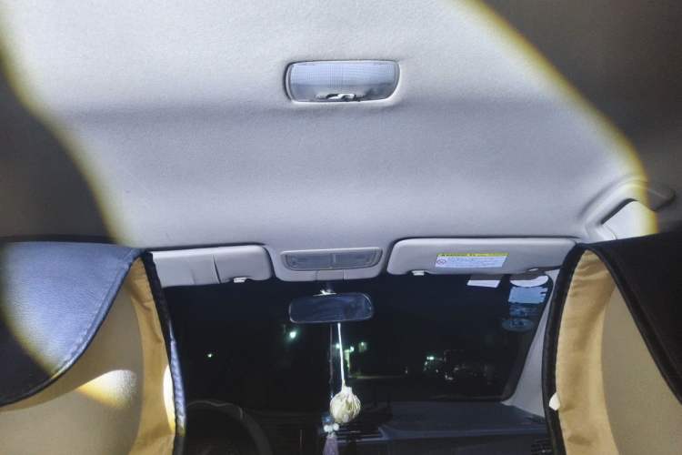 Used Honda Crider 2016 1.8L Manual Fashion Edition Headliner