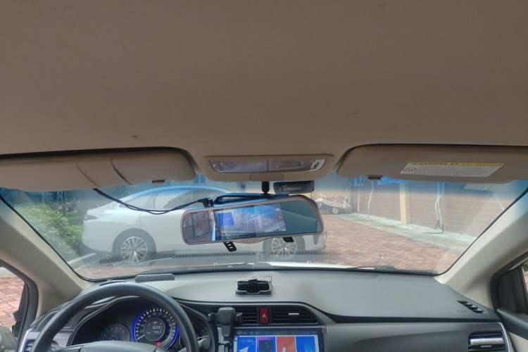Used Honda Crider 2016 1.8L CVT Comfort Version Headliner