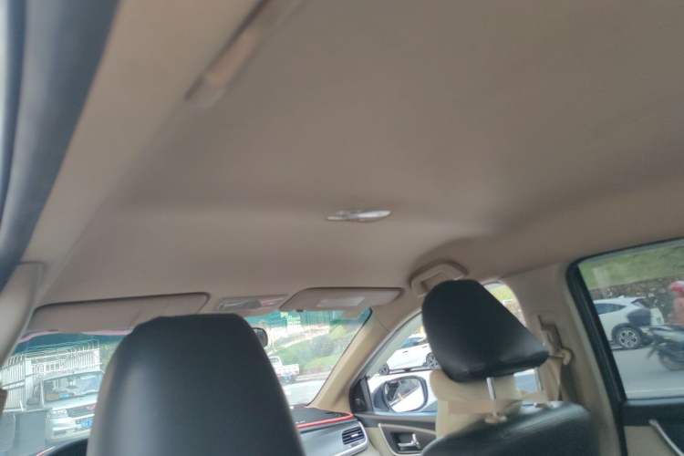 Used Honda Crider 2016 1.8L CVT Comfort Version Headliner