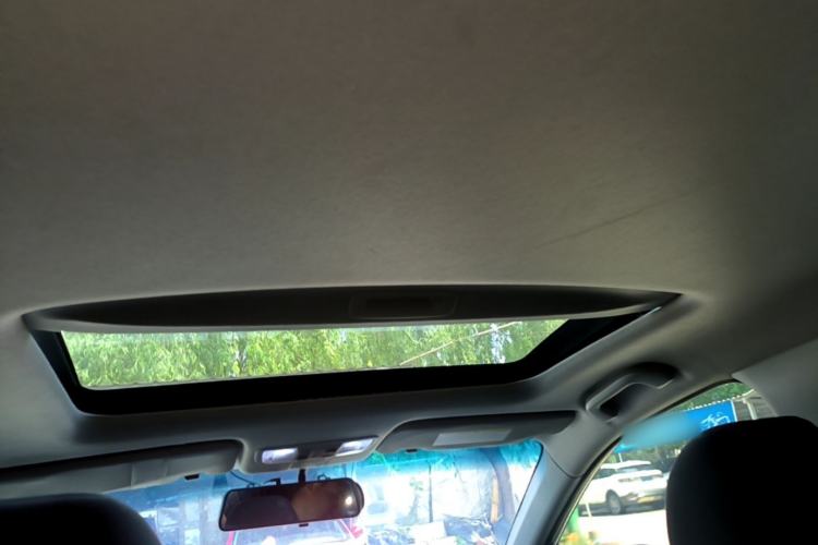 Used Honda Crider 2016 1.8L CVT Luxury Edition Headliner