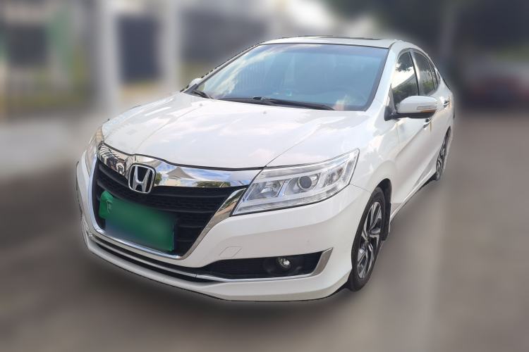 Ojetý Honda Crider 2016 1.8L CVT Luxury Edition Guazi used car, China used car export, Used car for sale, Used  cars, Cheapest cars for sale