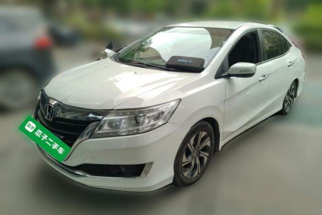 Used Honda Crider 2016 1.8L CVT Comfort Version