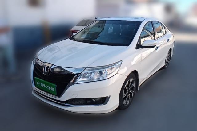 Used Honda Crider 2016 1.8L CVT Luxury Edition