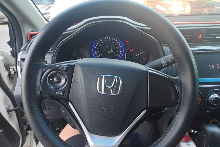 Used Honda Crider 2016 1.8L CVT Luxury Edition Instrument Cluster