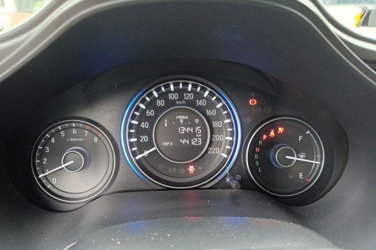 Used Honda Crider 2016 1.8L CVT Comfort Version Instrument Cluster