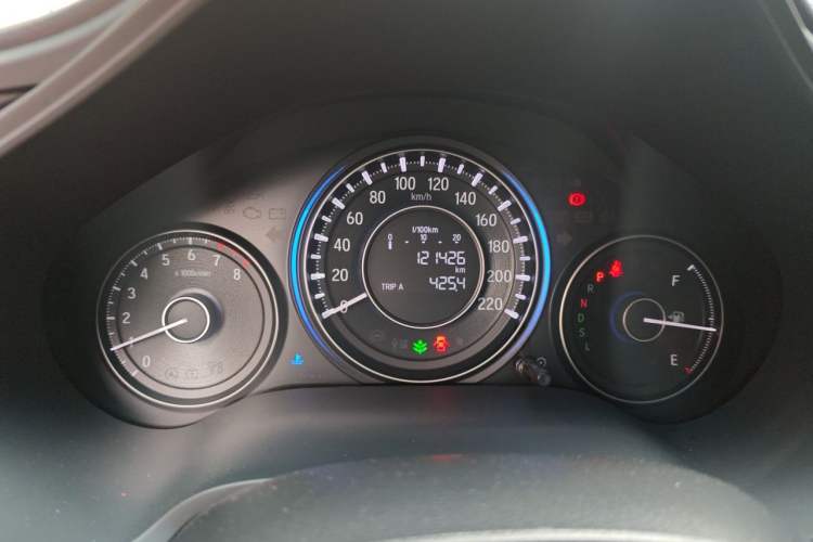 Used Honda Crider 2016 1.8L CVT Comfort Version Instrument Cluster