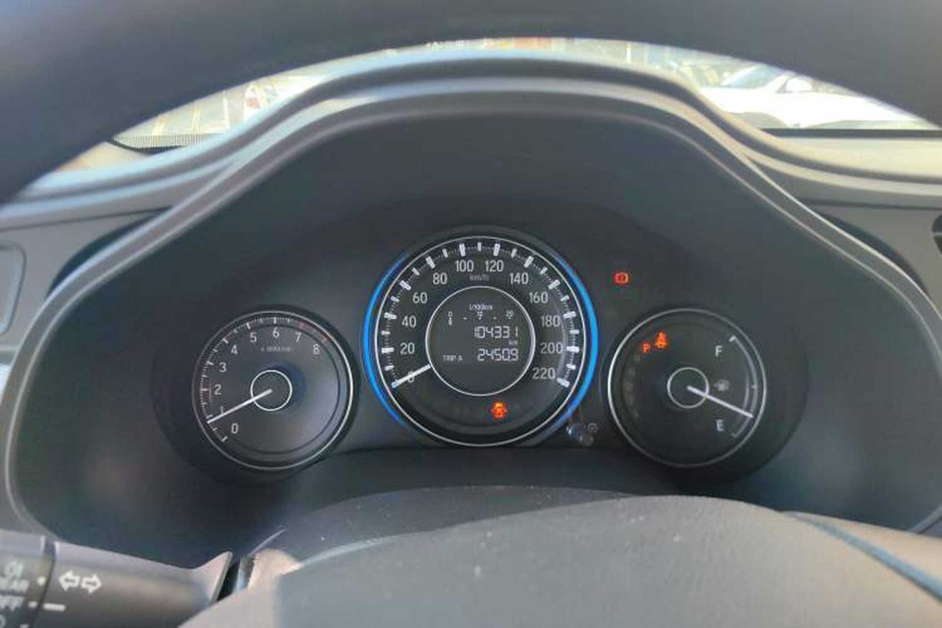 Used Honda Crider 2016 1.8L CVT Luxury Edition Instrument Cluster