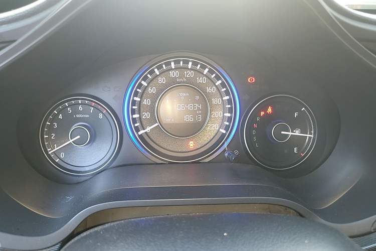 Used Honda Crider 2016 1.8L CVT Comfort Version Instrument Cluster