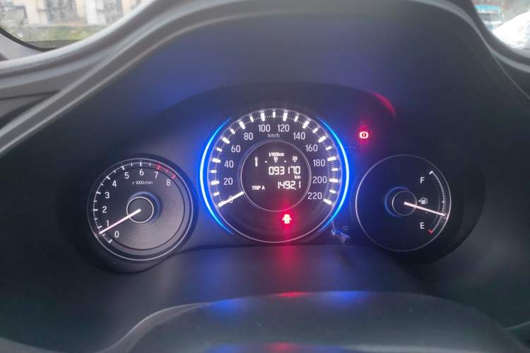 Used Honda Crider 2016 1.8L Manual Luxury Edition Instrument Cluster