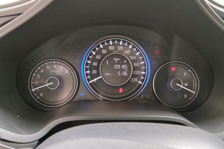Used Honda Crider 2016 1.8L Manual Fashion Edition Instrument Cluster