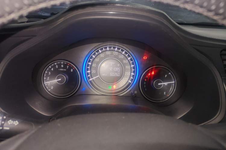 Used Honda Crider 2016 1.8L CVT Luxury Edition Instrument Cluster