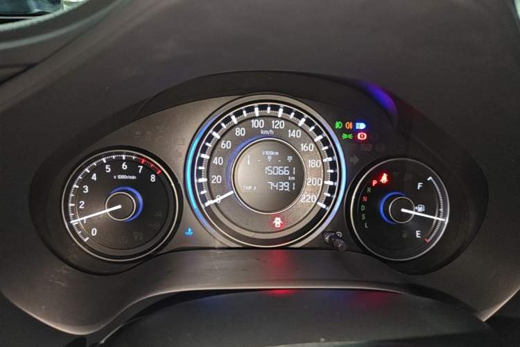 Used Honda Crider 2016 1.8L CVT Comfort Version Instrument Cluster