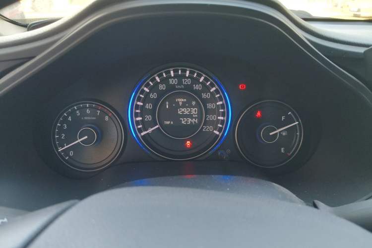 Used Honda Crider 2016 1.8L Manual Fashion Edition Instrument Cluster