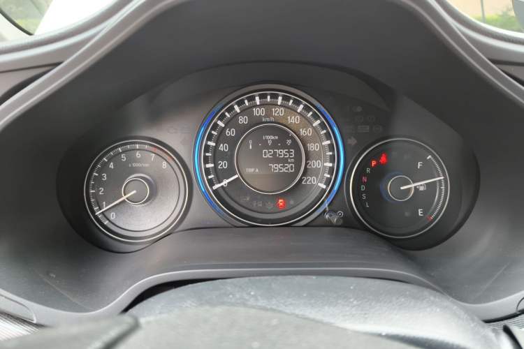 Used Honda Crider 2016 1.8L CVT Comfort Version Instrument Cluster