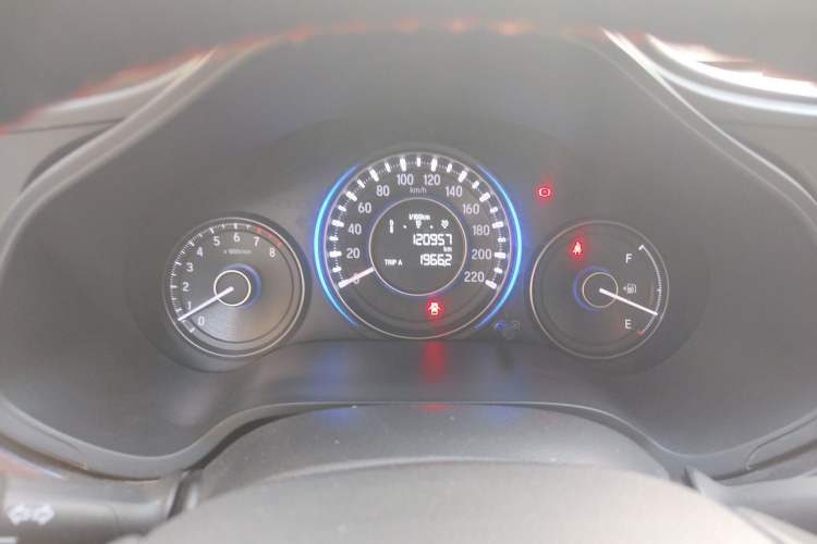 Used Honda Crider 2016 1.8L Manual Fashion Edition Instrument Cluster
