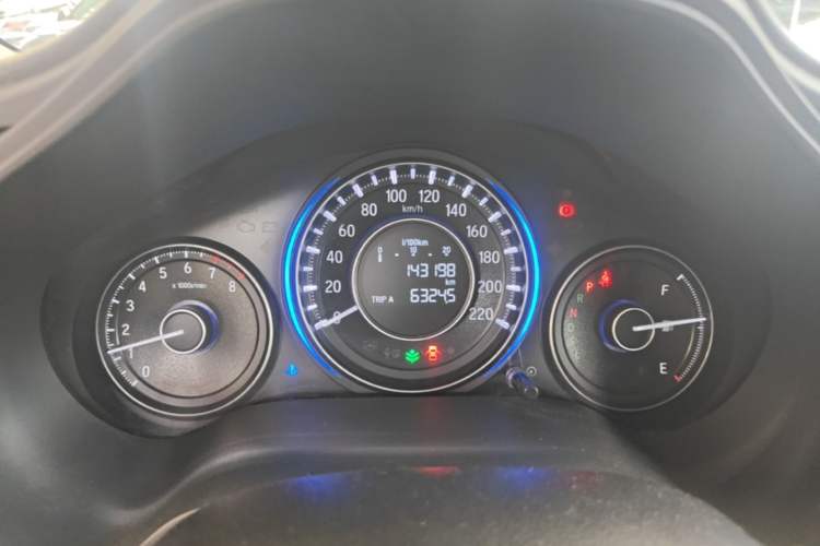 Used Honda Crider 2016 1.8L CVT Leading Edition Instrument Cluster