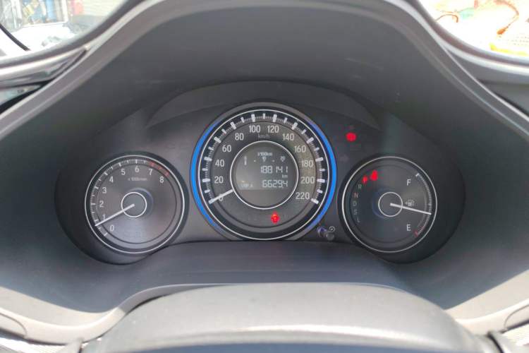 Used Honda Crider 2016 1.8L CVT Comfort Version Instrument Cluster