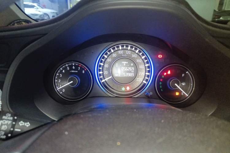 Used Honda Crider 2016 1.8L CVT Comfort Version