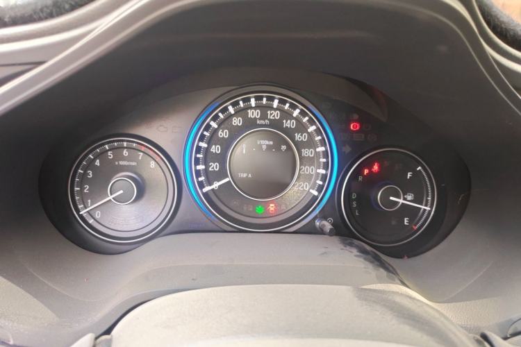 Used Honda Crider 2016 1.8L CVT Luxury Edition Instrument Cluster