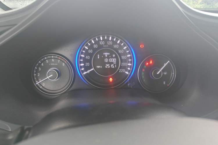Used Honda Crider 2016 1.8L CVT Comfort Version Instrument Cluster