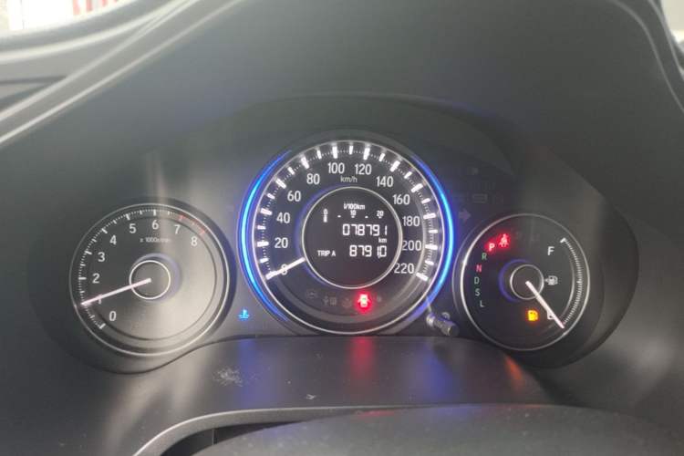 Used Honda Crider 2016 1.8L CVT Luxury Edition Instrument Cluster