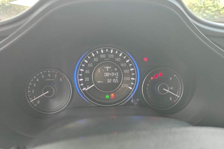 Used Honda Crider 2016 1.8L CVT Comfort Version Instrument Cluster