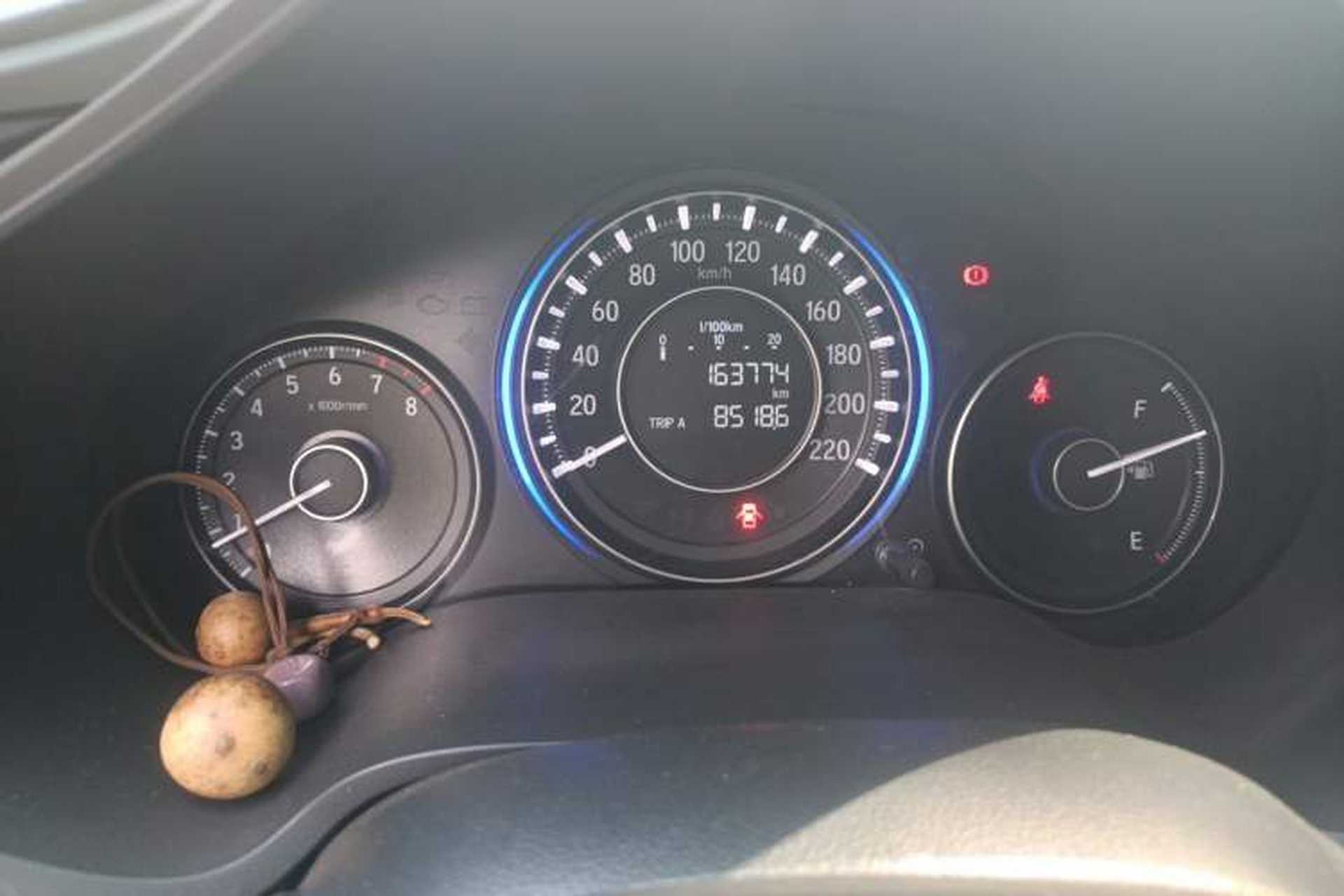 Used Honda Crider 2016 1.8L Manual Fashion Edition Instrument Cluster