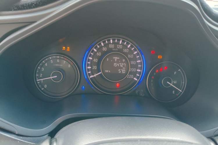 Used Honda Crider 2016 1.8L CVT Comfort Version Instrument Cluster