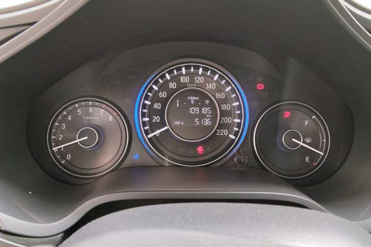 Used Honda Crider 2016 1.8L Manual Fashion Edition Instrument Cluster