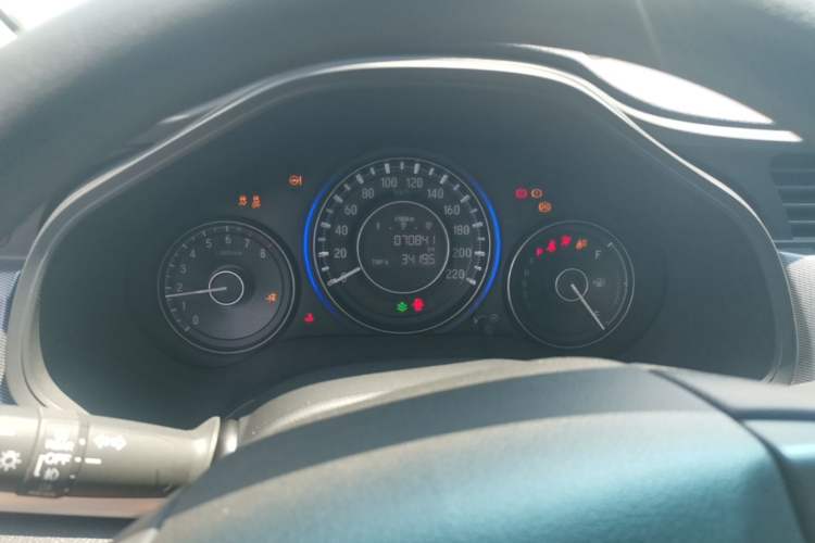 Used Honda Crider 2016 1.8L CVT Luxury Edition Instrument Cluster