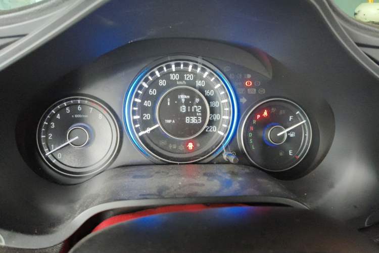 Used Honda Crider 2016 1.8L CVT Comfort Version Instrument Cluster