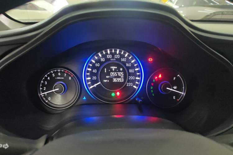 Used Honda Crider 2016 1.8L CVT Luxury Edition Instrument Cluster